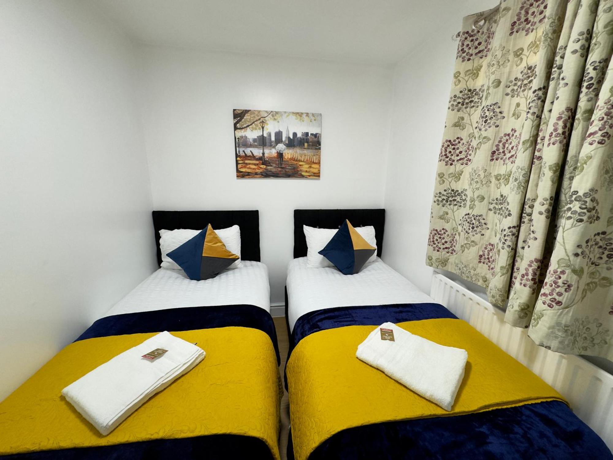 Tower Bridge London, 2 Bedrooms, Reception, Kitchen, Parking Exterior photo