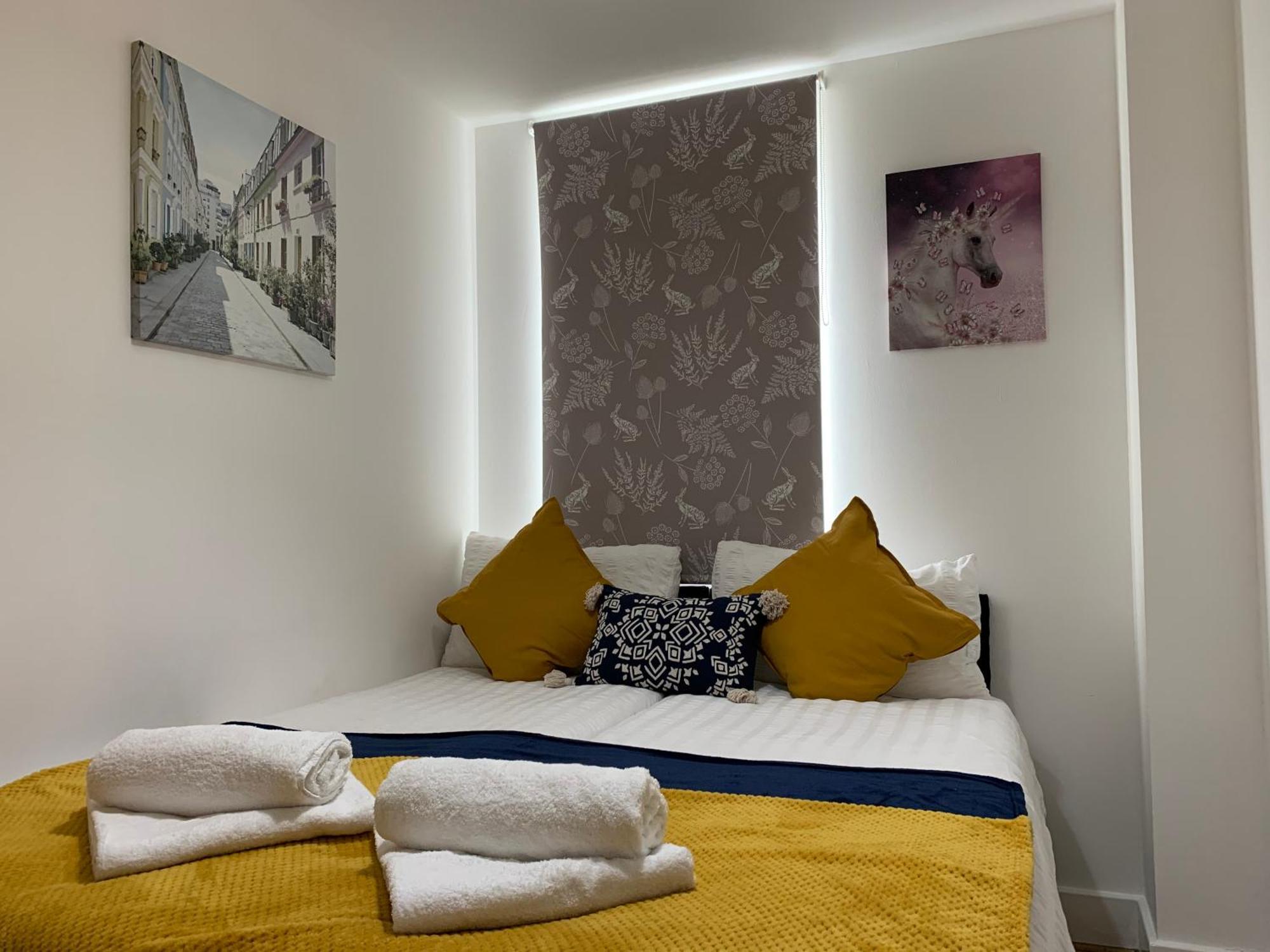 Tower Bridge London, 2 Bedrooms, Reception, Kitchen, Parking Exterior photo